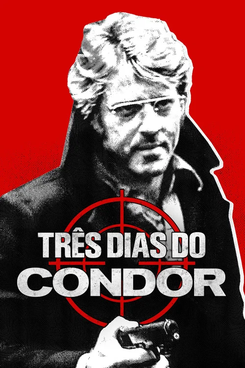 Pôster de Três Dias do Condor