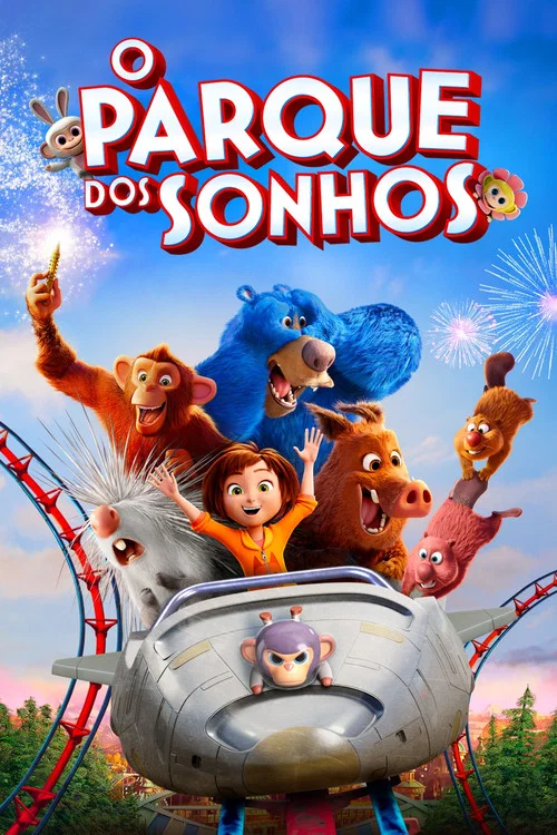 Pôster de O Parque dos Sonhos
