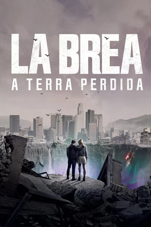 Pôster de La Brea: A Terra Perdida