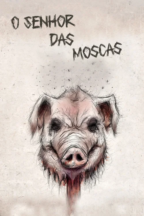 Pôster de O Senhor das Moscas