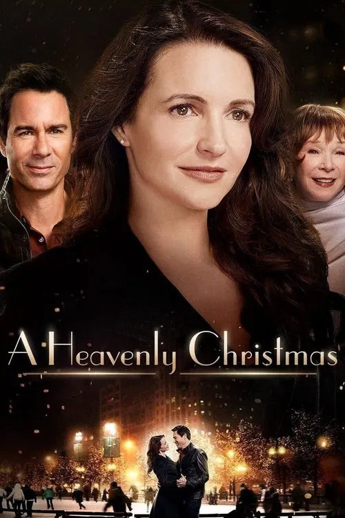 Pôster de A Heavenly Christmas