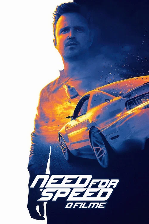 Pôster de Need for Speed: O Filme