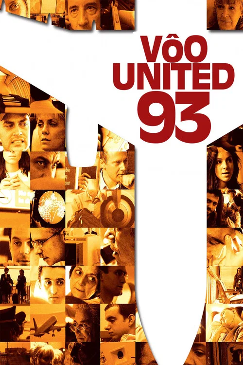 Pôster de Voo United 93