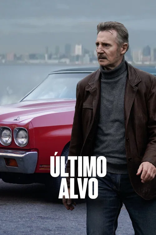 Pôster de Último Alvo
