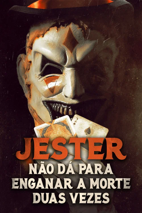 Pôster de Jester: Não Dá para Enganar A Morte Duas Vezes