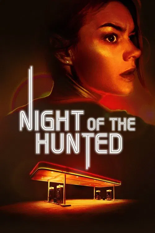 Pôster de Night of the Hunted
