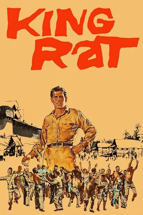 Pôster de King Rat