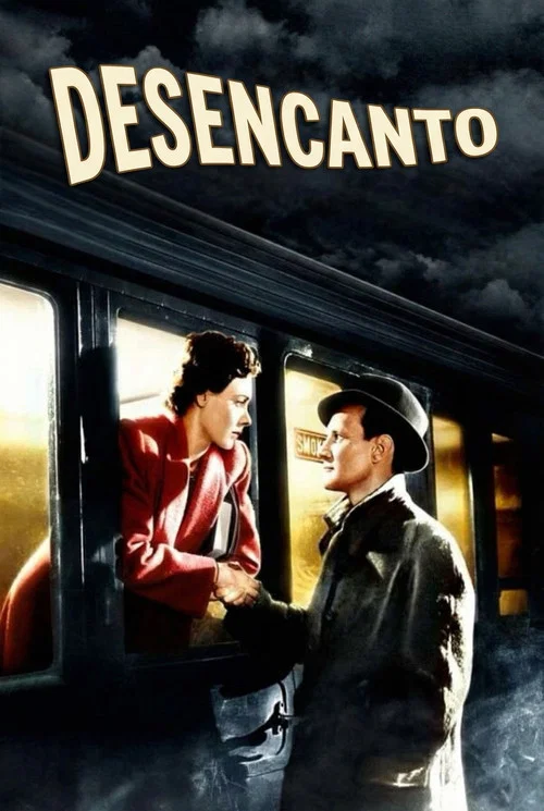 Pôster de Desencanto