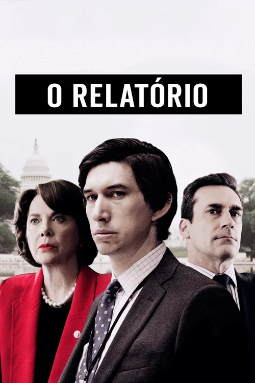 Pôster de O Relatório