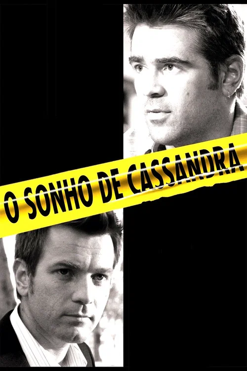 Pôster de O Sonho de Cassandra