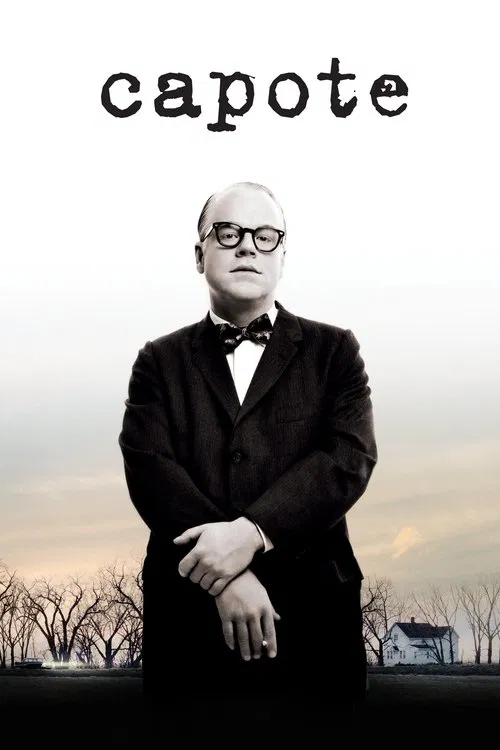 Pôster de Capote