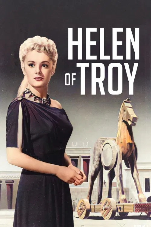 Pôster de Helena de Tróia