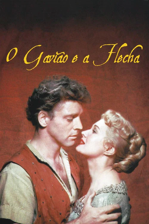 Pôster de O Gavião e a Flecha
