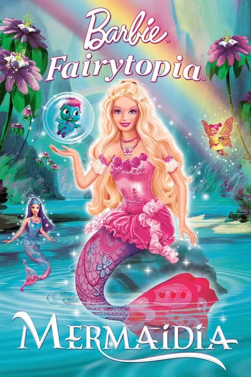 Pôster de Barbie Fairytopia: Mermaidia
