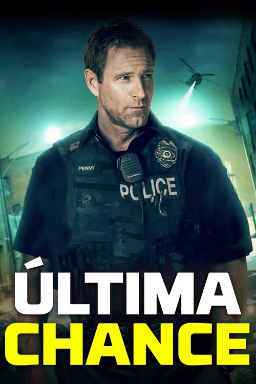 Pôster de Última Chance