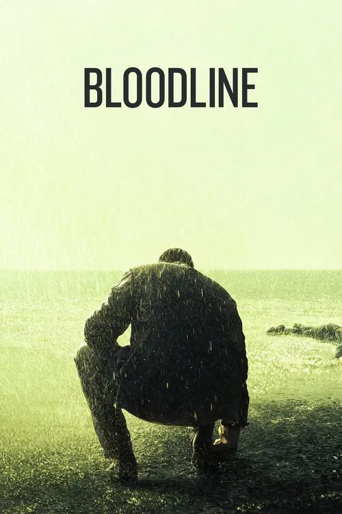 Pôster de Bloodline