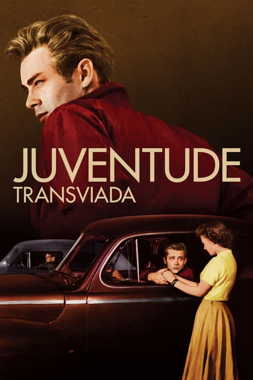 Pôster de Juventude Transviada