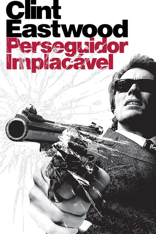 Pôster de Perseguidor Implacável