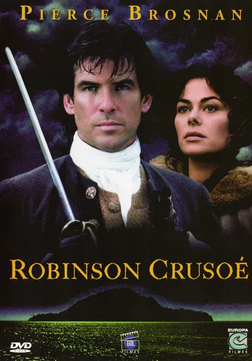Pôster de Robinson Crusoé
