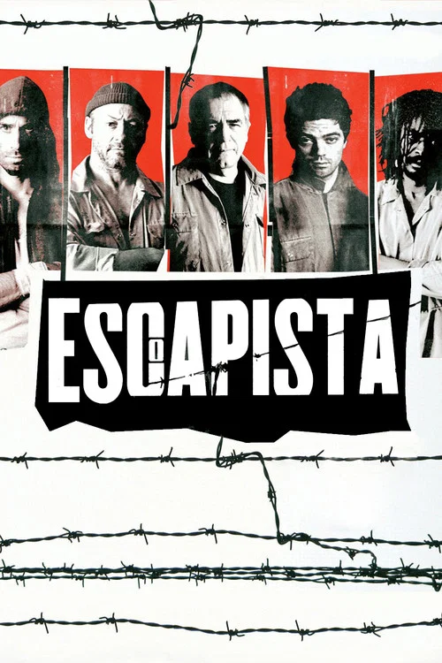 Pôster de O Escapista