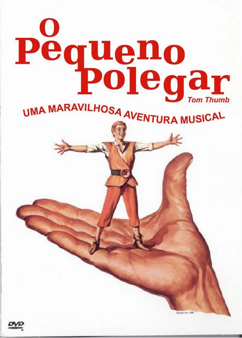 Pôster de O Pequeno Polegar