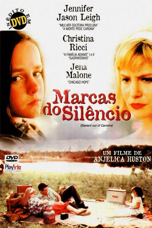 Pôster de Marcas do Silêncio
