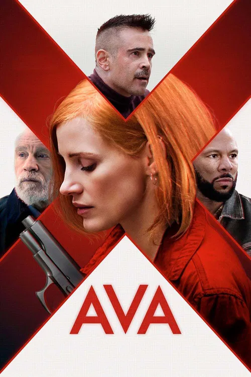 Pôster de Ava