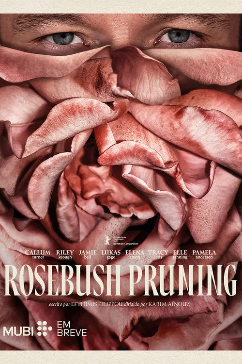 Pôster de Rosebush Pruning