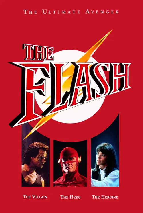 Pôster de The Flash