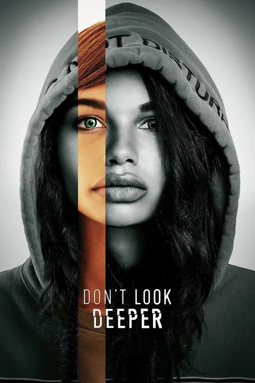 Pôster de Don't Look Deeper