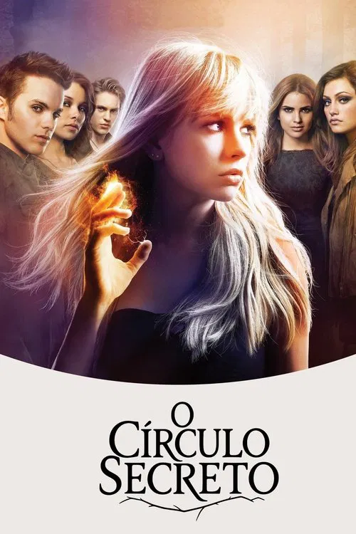 Pôster de O Círculo Secreto