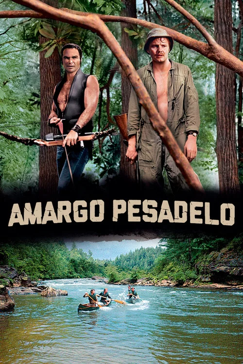 Pôster de Amargo Pesadelo