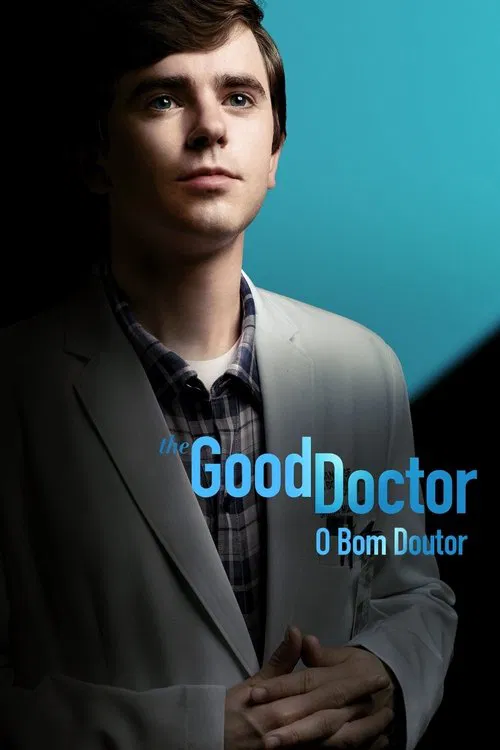 Pôster de The Good Doctor: O Bom Doutor