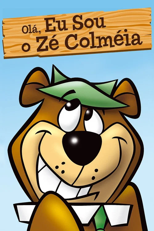 Pôster de Oi, Galera, Sou o Zé Colmeia!