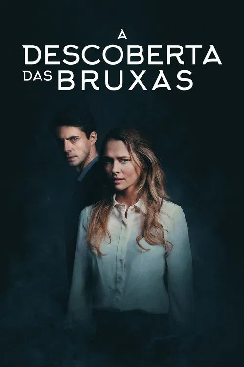 Pôster de A Descoberta das Bruxas