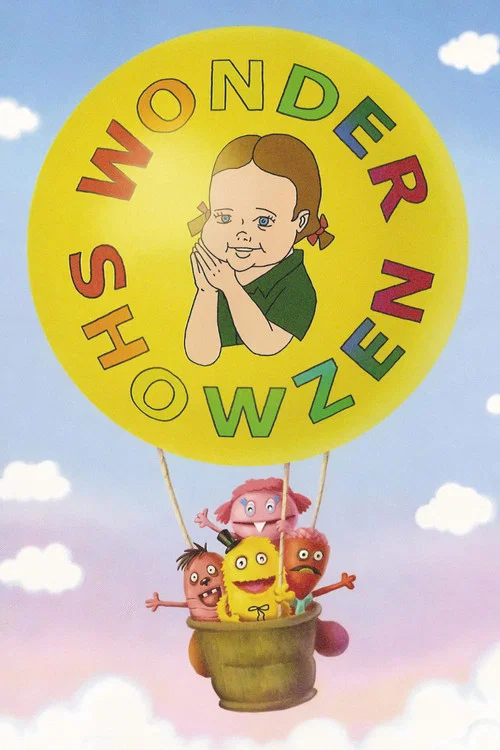 Pôster de Wonder Showzen