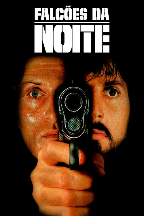 Pôster de Falcões da Noite