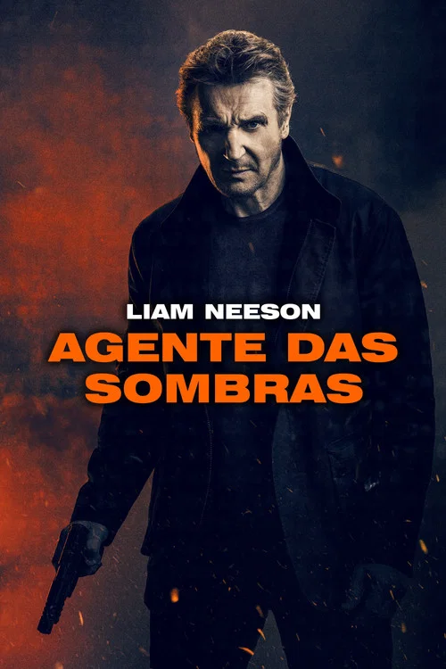 Pôster de Agente das Sombras
