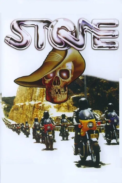 Pôster de Stone
