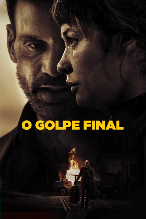 Pôster de O Golpe Final