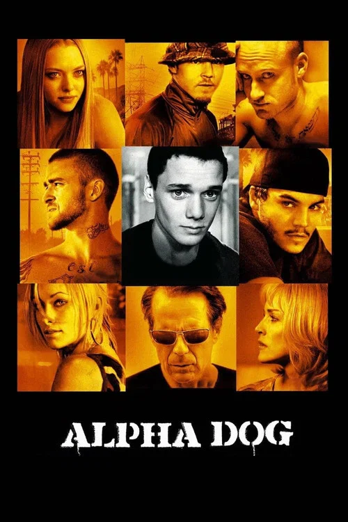 Pôster de Alpha Dog