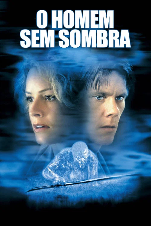 Pôster de O Homem Sem Sombra