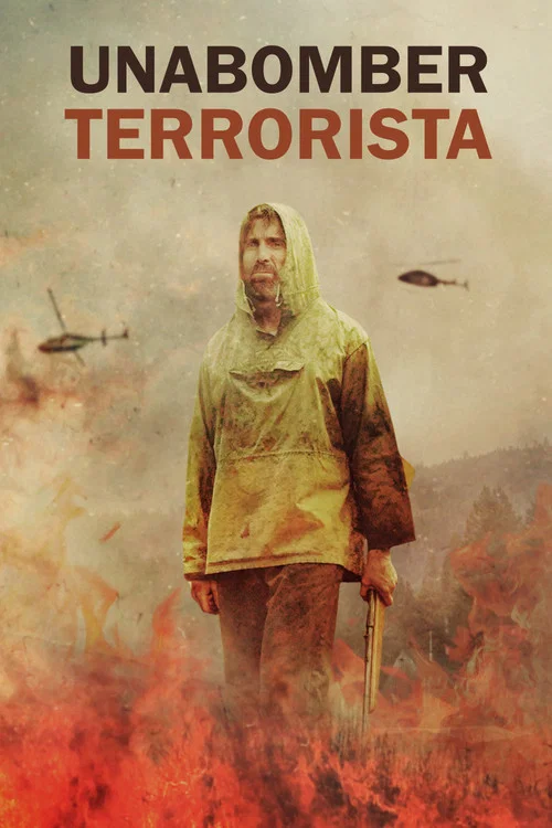Pôster de Unabomber: Terrorista