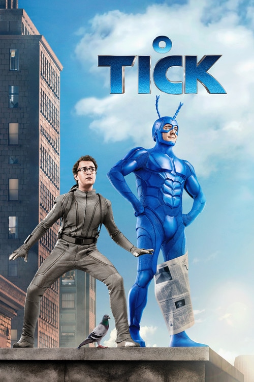 Pôster de O Tick