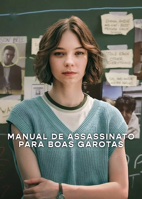 Pôster de Manual de Assassinato para Boas Garotas