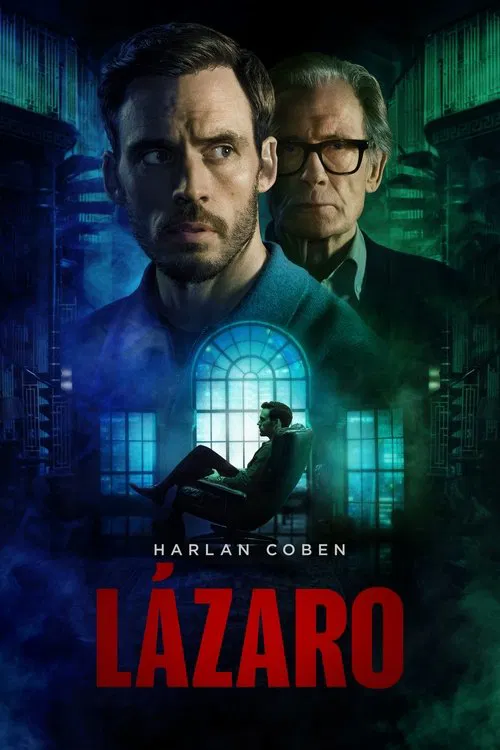 Pôster de Harlan Coben: Lázaro