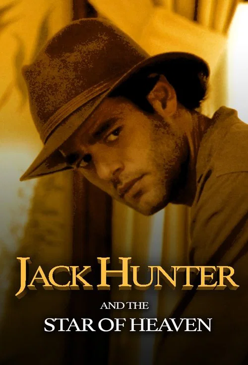 Pôster de Jack Hunter e a Estrela do Paraíso