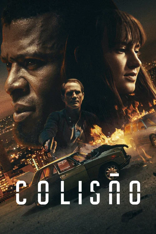 Pôster de Colisão