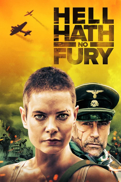 Pôster de Hell Hath No Fury