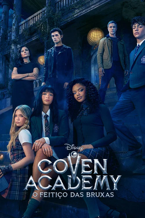 Pôster de Coven Academy